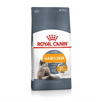 Royal Canin Hair & Skin Hassas Tüylü Kedi Maması 4kg