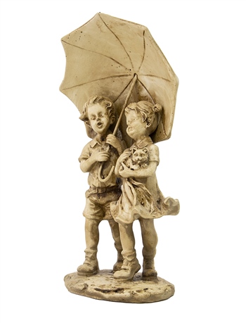 Şemsiyeli Çocuklar Aksesuar