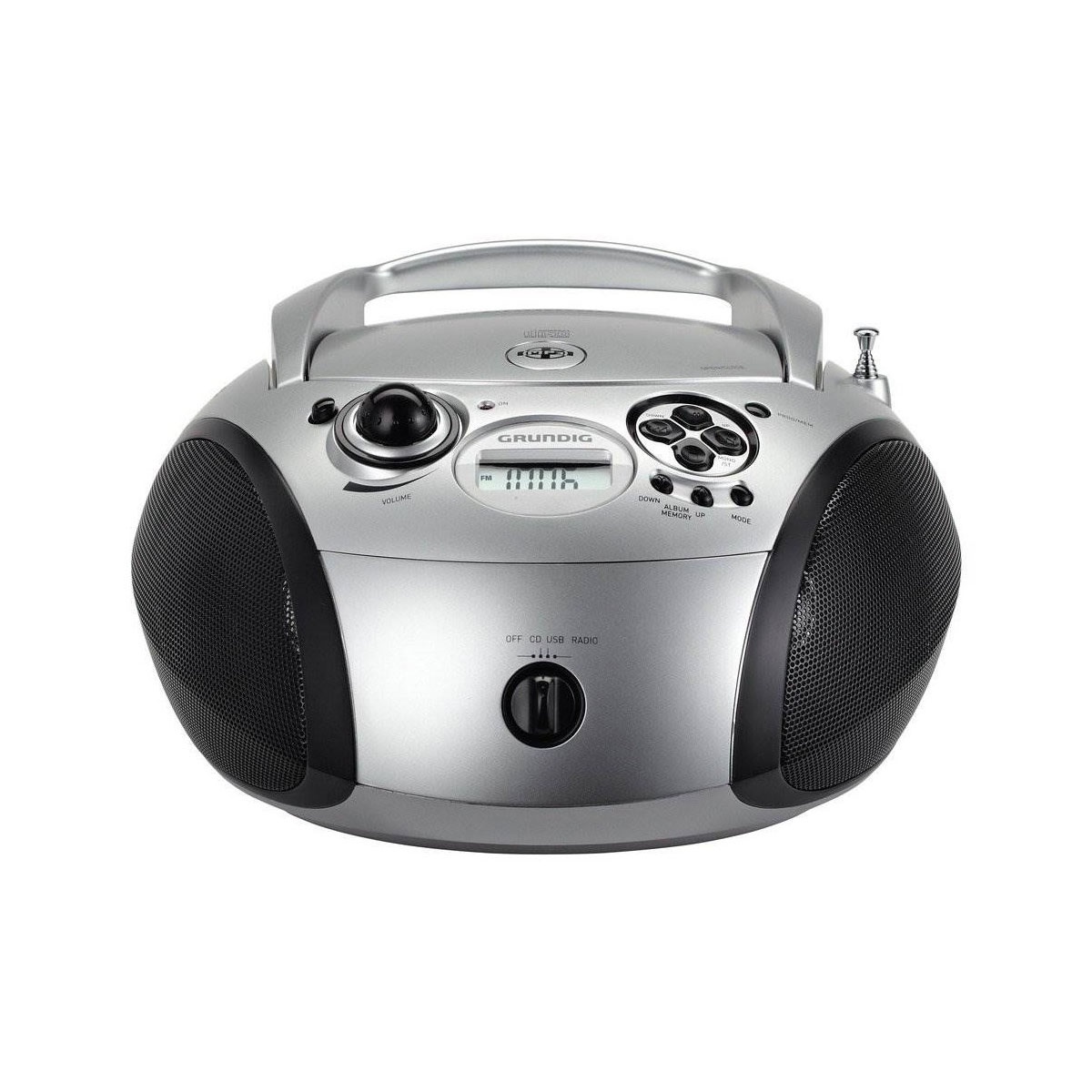 Grundig RCD 1445 USB-Aux-Cd-Radyo Çalar Müzik Seti Cazip Fiyatlarla Hemen  İncele