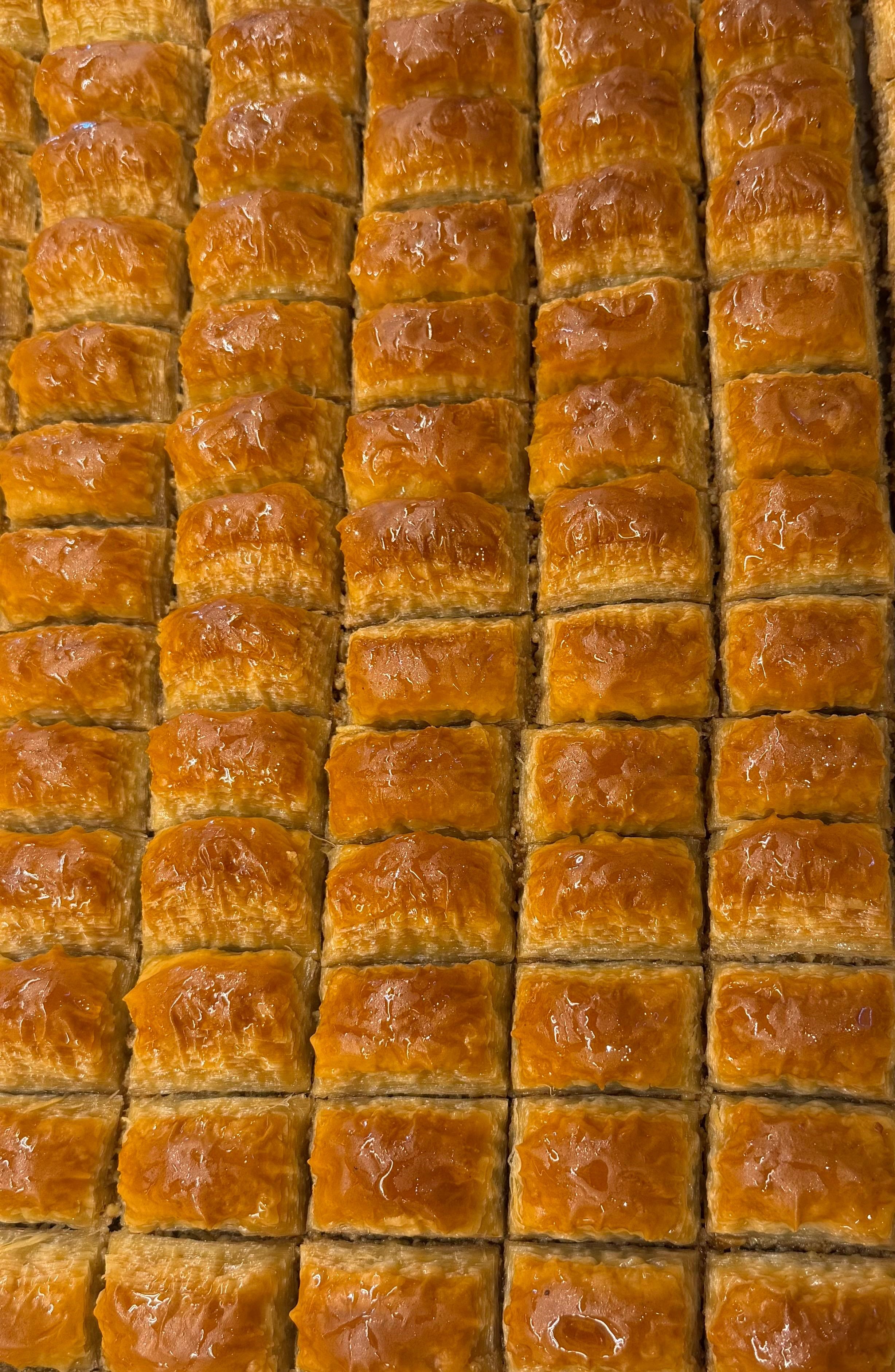 Cevizli Baklava