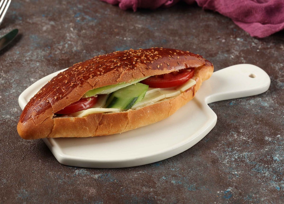 Kaşarlı Sandviç