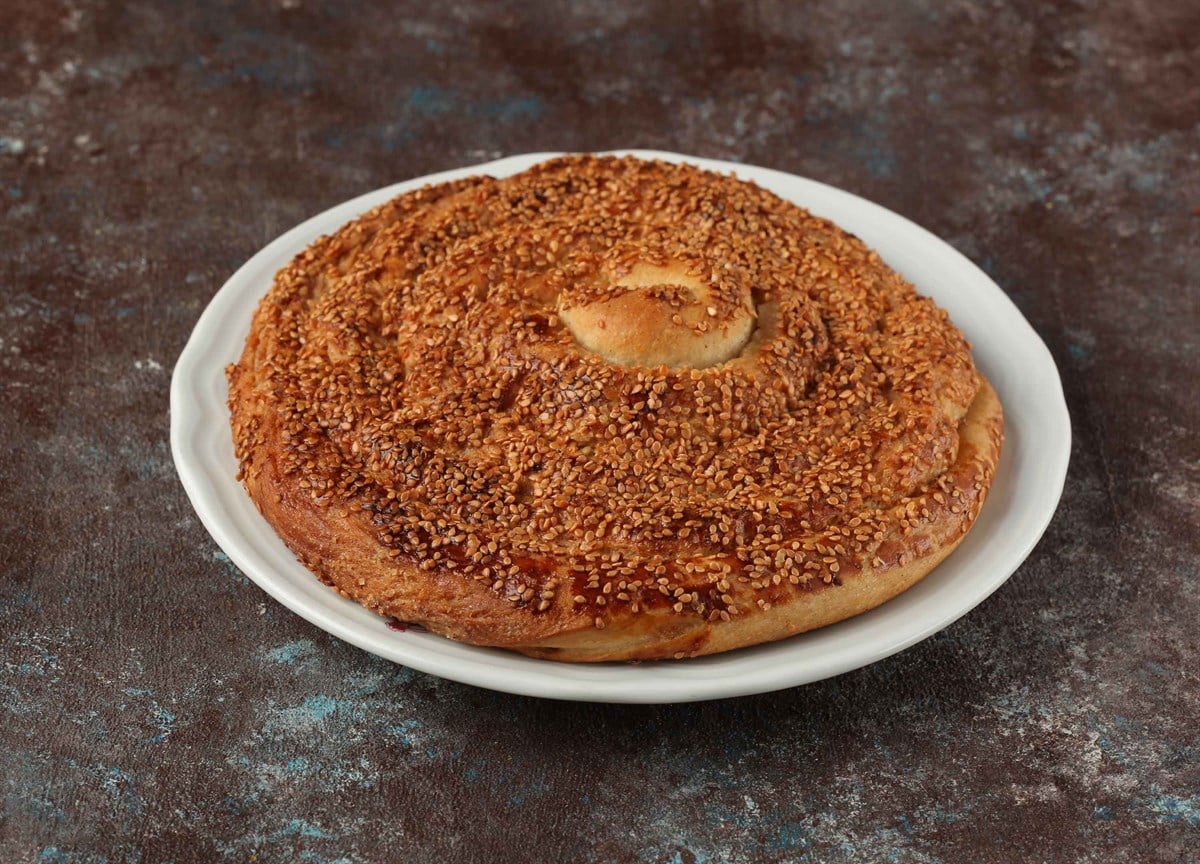 Tahinli Çörek