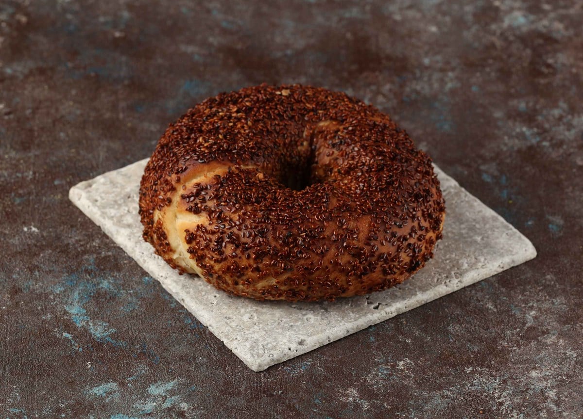 Tereyağlı Simit