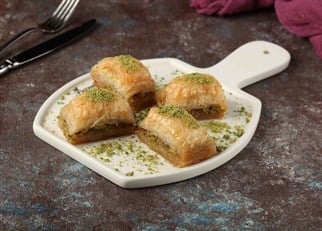 Fıstıklı Baklava