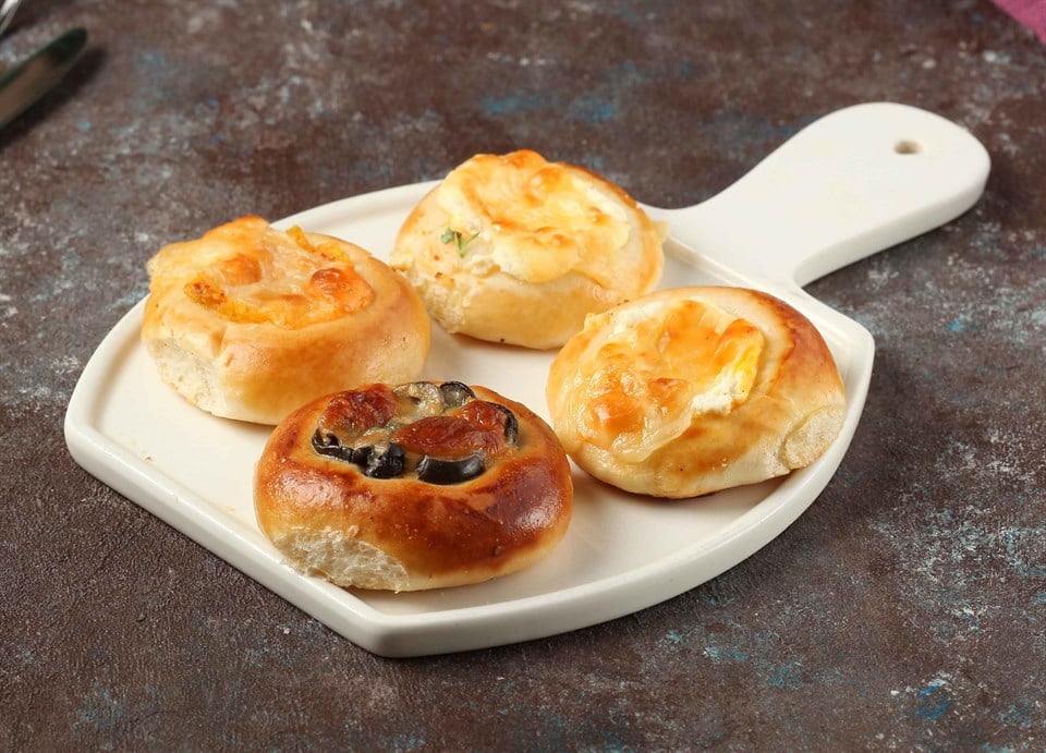 Mini Pizza