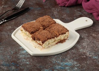 Soğuk Baklava Fıstıklı