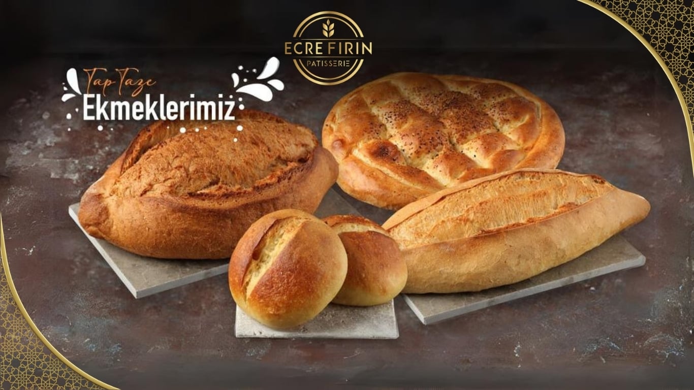 Ekmek Çeşitleri