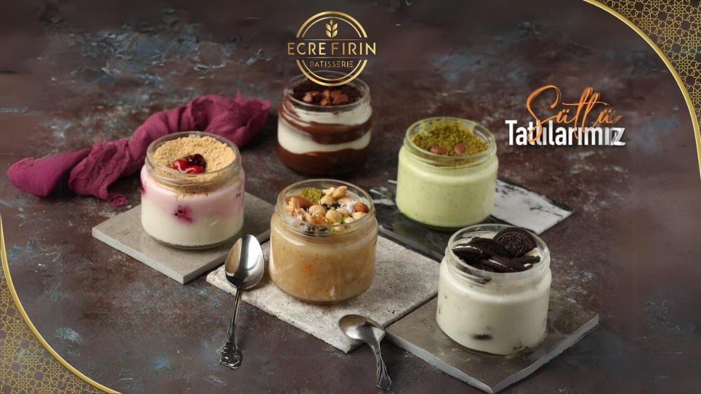 Sütlü Tatlılar
