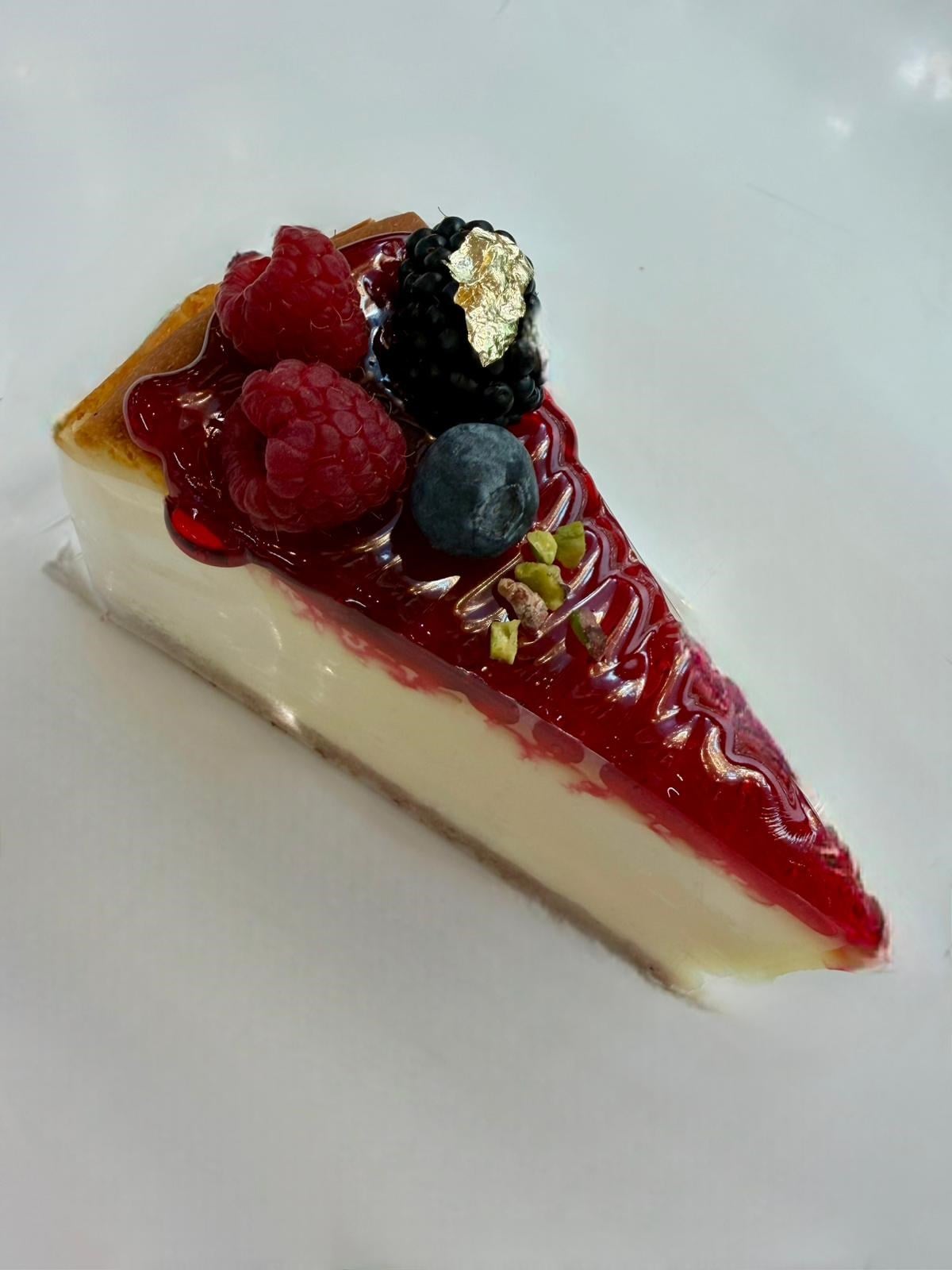 Cheesecake Adet