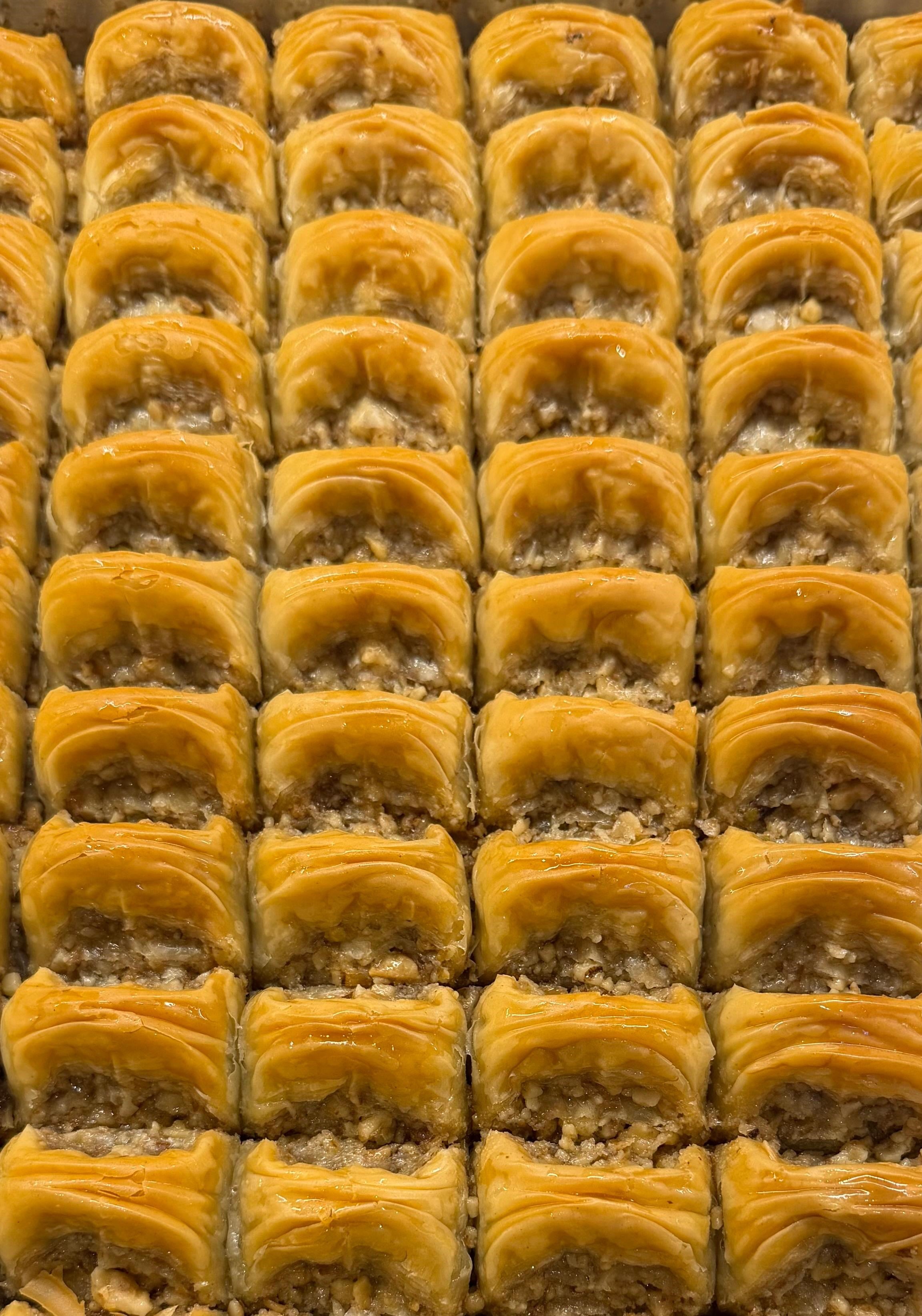 Cevizli Special Baklava