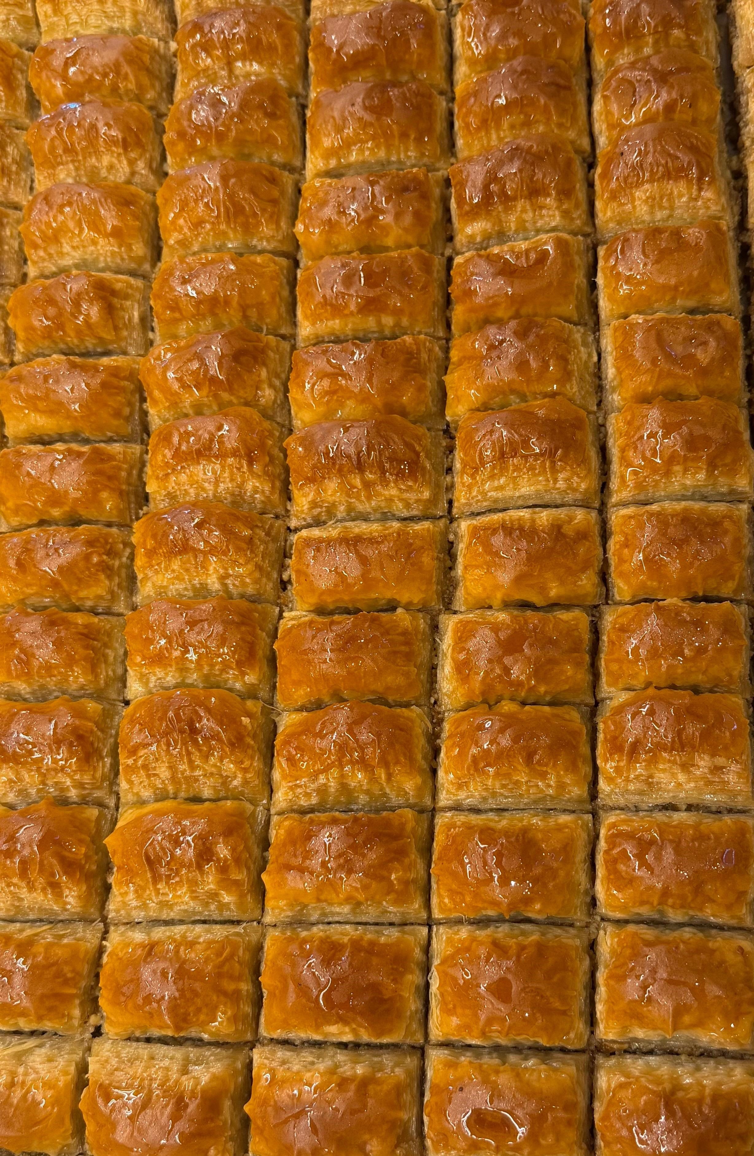 Cevizli Baklava