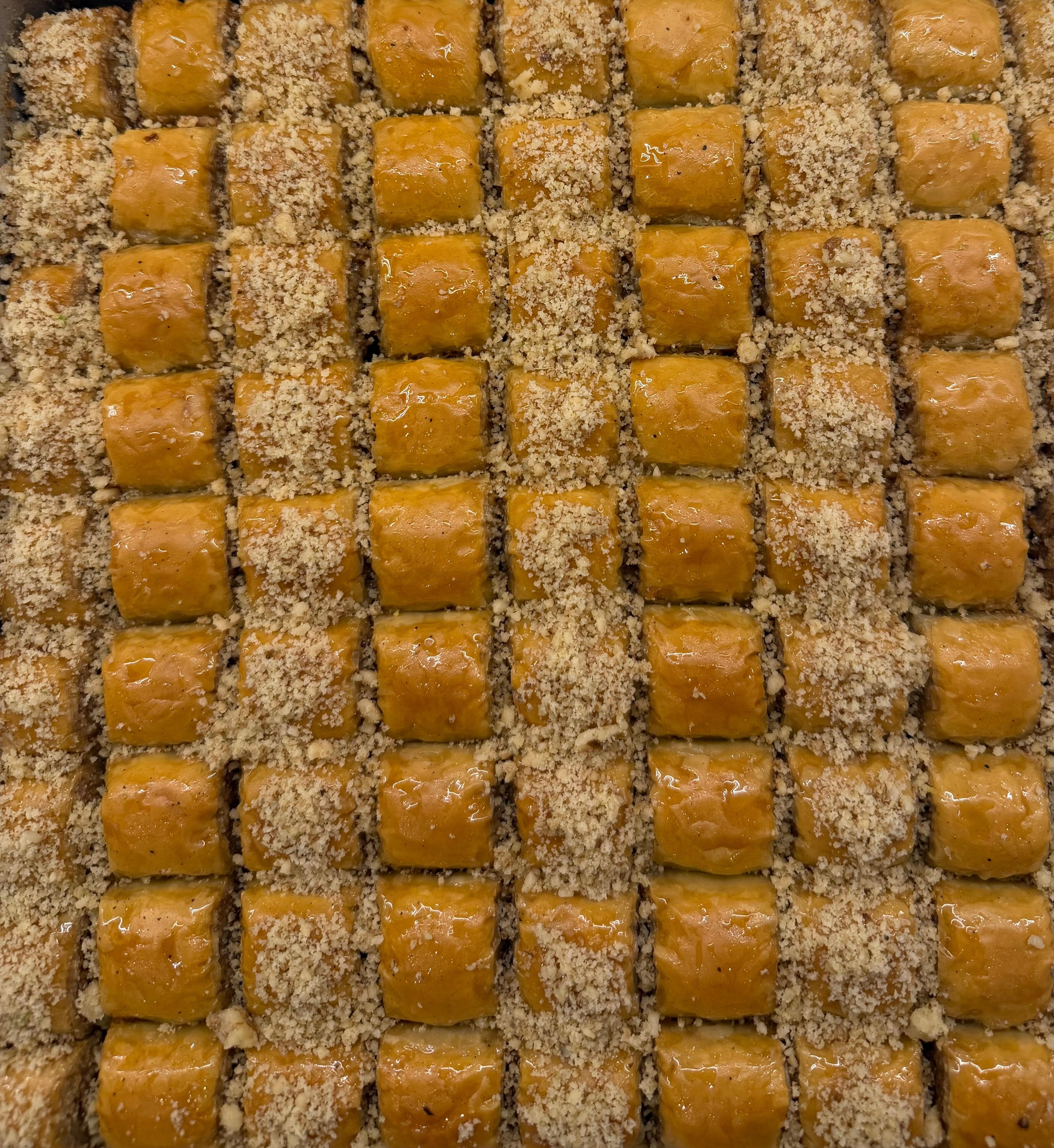 Cevizli Özel Baklava