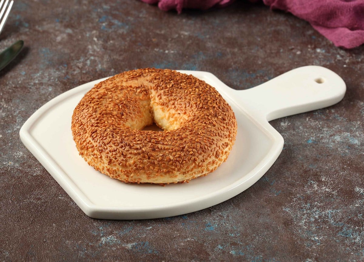 Beyaz Simit