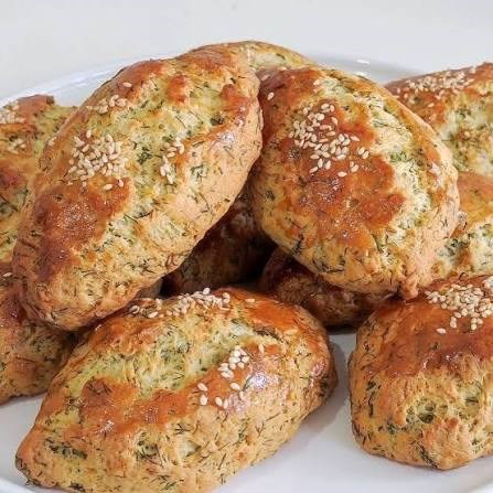Mayasız Mini Poğaça 