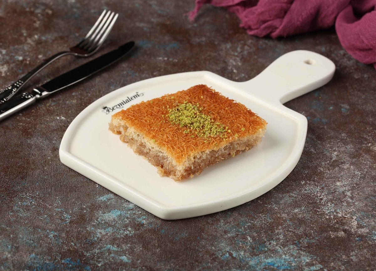 Kadayıf Cevizli