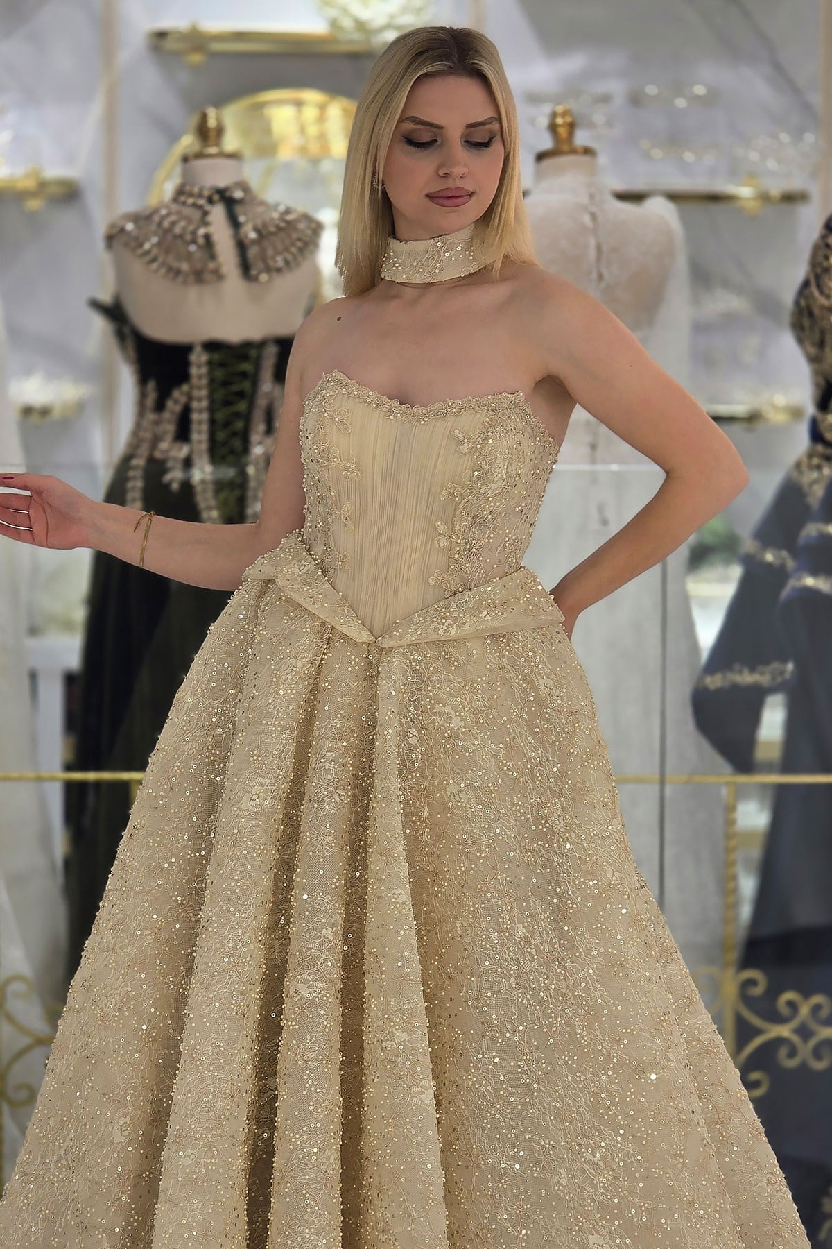 Gold NİŞANLIK 2268