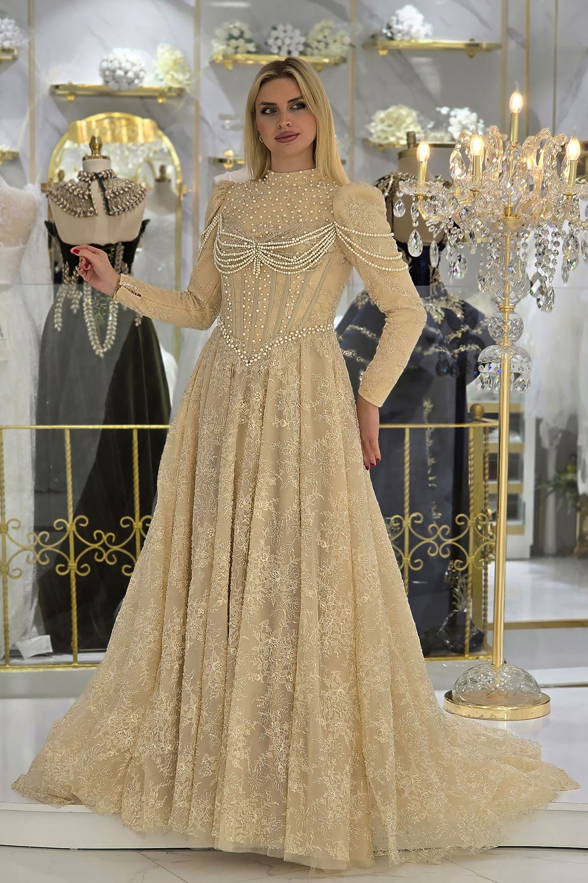 Gold Nişanlık 6630