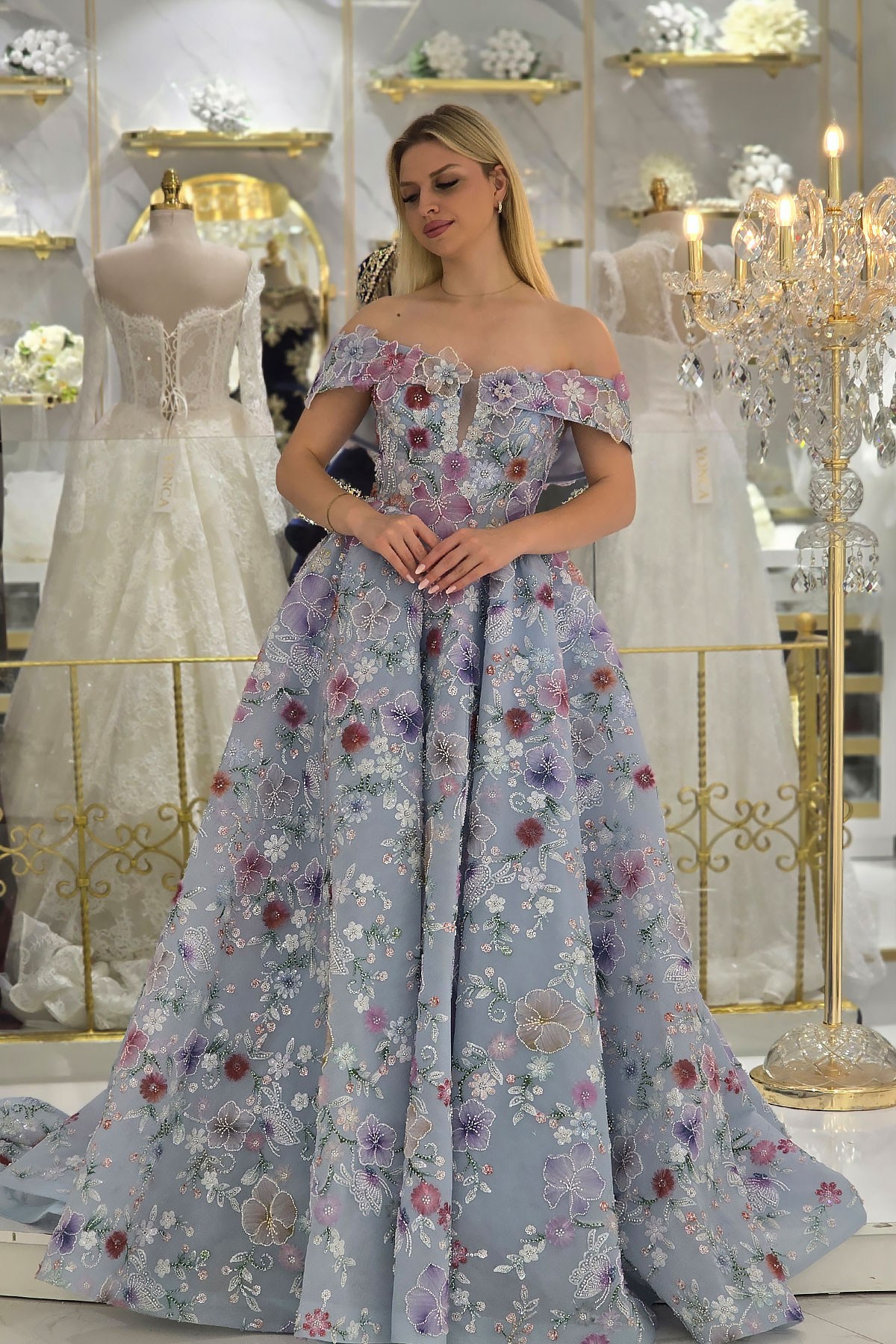 Mavi NİŞANLIK 2223