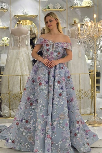 Mavi NİŞANLIK 2223