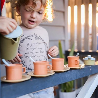Çocuk Odalarında Plastik Yerine Doğal Seçimler: Neden ve Nasıl?