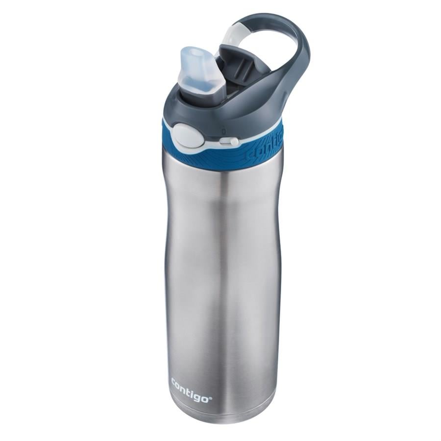 Contigo Ashland Chill Çelik Su Matarası Tek El Bas İç 720ml  2094941