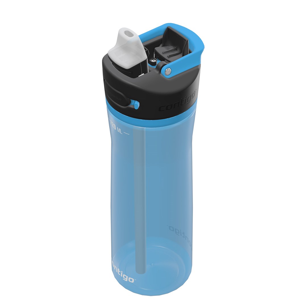 Contigo Ashland Pro Tek El Bas İç Su Matarası 720ml 2225444 Mavi