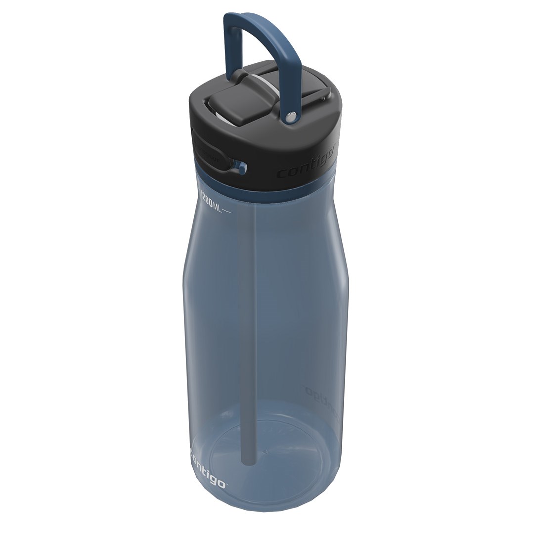 Contigo Ashland Pro Tek El Bas İç Su Matarası 1200ml 2198437 Lacivert
