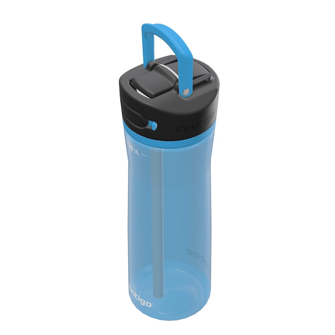 Contigo Ashland Pro Tek El Bas İç Su Matarası 720ml 2225444 Mavi
