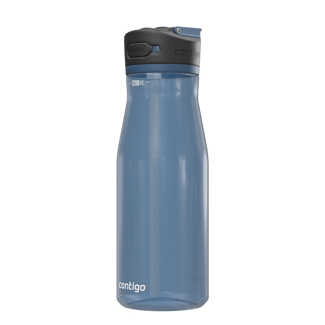 Contigo Ashland Pro Tek El Bas İç Su Matarası 1200ml 2198437 Lacivert