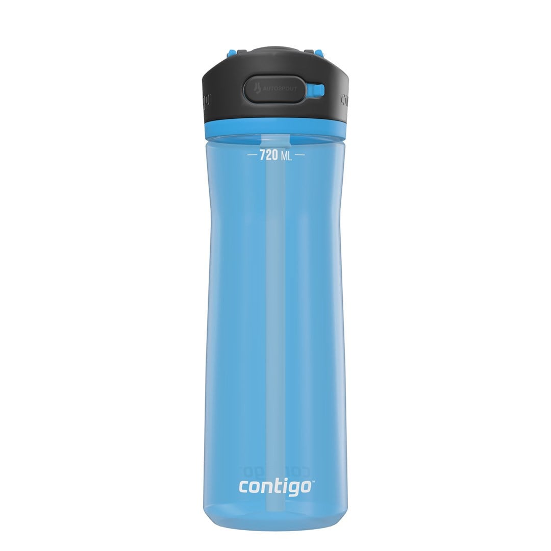 Contigo Ashland Pro Tek El Bas İç Su Matarası 720ml 2225444 Mavi