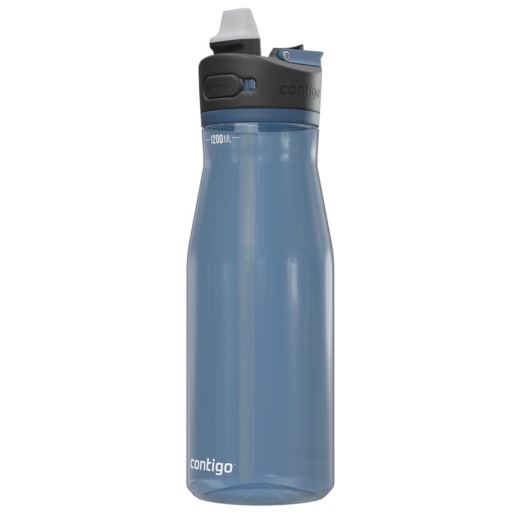 Contigo Ashland Pro Tek El Bas İç Su Matarası 1200ml 2198437 Lacivert