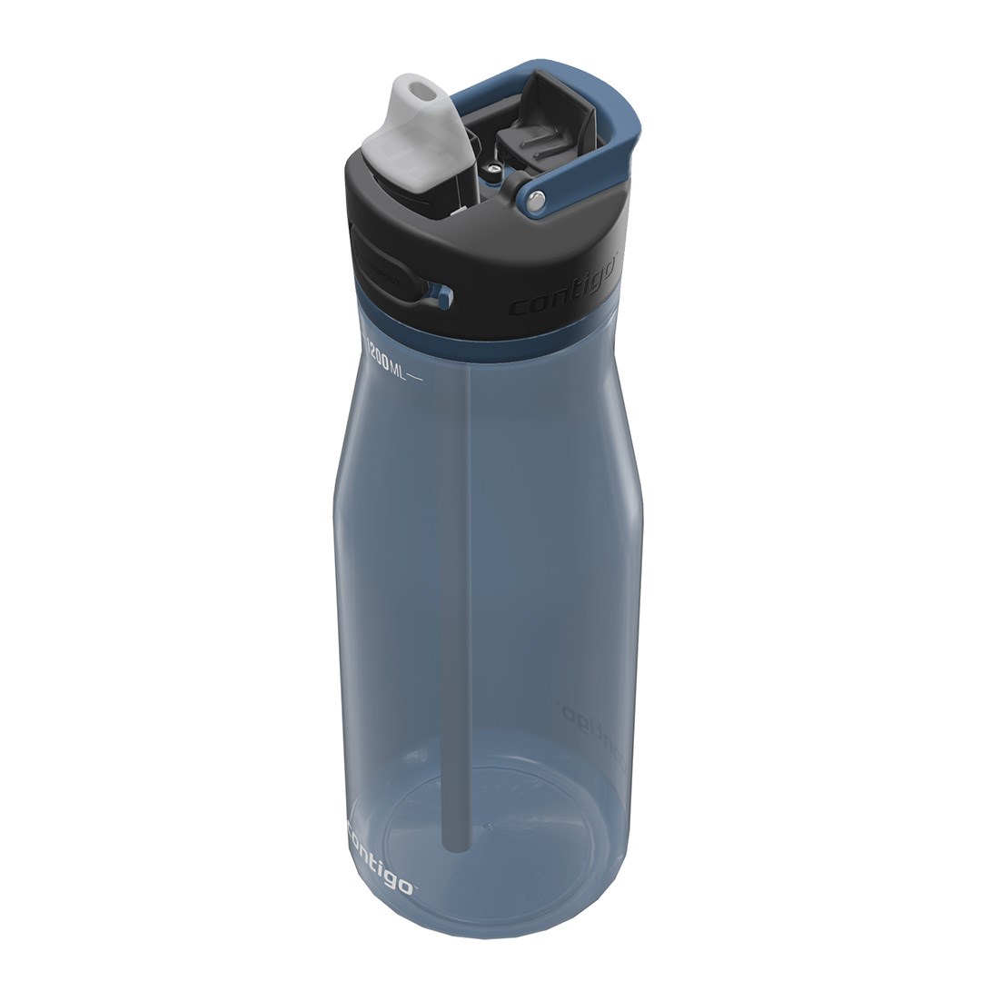 Contigo Ashland Pro Tek El Bas İç Su Matarası 1200ml 2198437 Lacivert