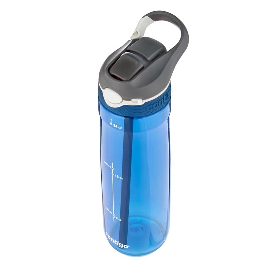 Contigo Ashland Tek El Bas İç Kilitli Su Matarası 720ml  2094636