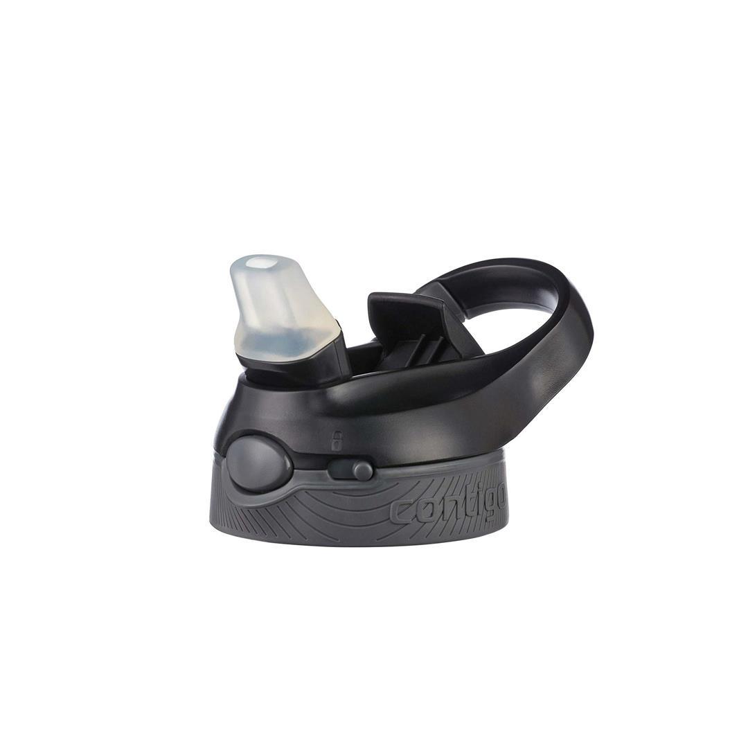 Contigo Ashland Tek El Bas İç Vakumlu Su Matarası 590ml 2127679 Gri
