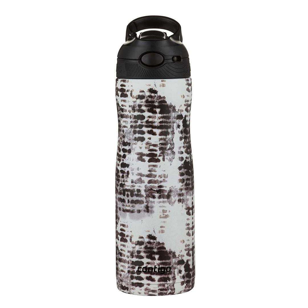 Contigo Ashland Tek El Bas İç Vakumlu Su Matarası 590ml 2127679 Gri