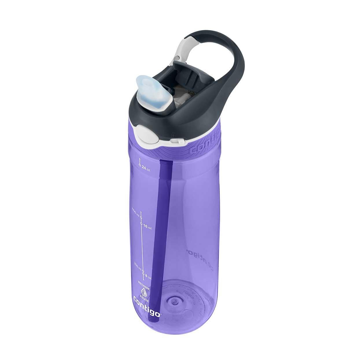 Contigo Ashland Tren Tek El Bas İç Kapaklı Su Matarası 720ml 2191383