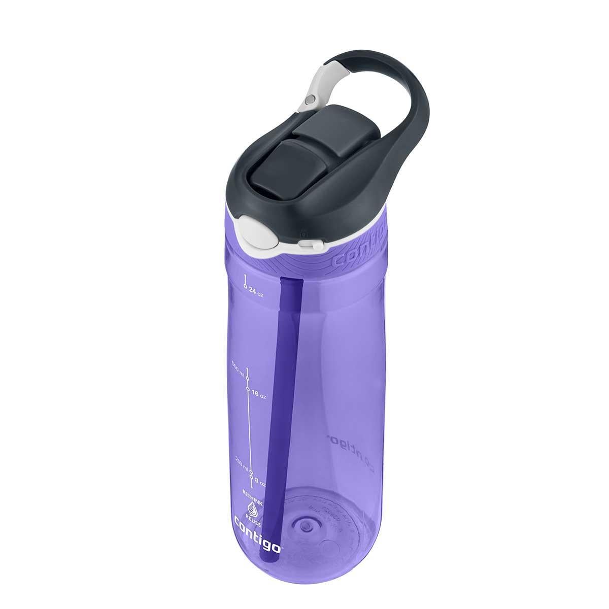Contigo Ashland Tren Tek El Bas İç Kapaklı Su Matarası 720ml 2191383