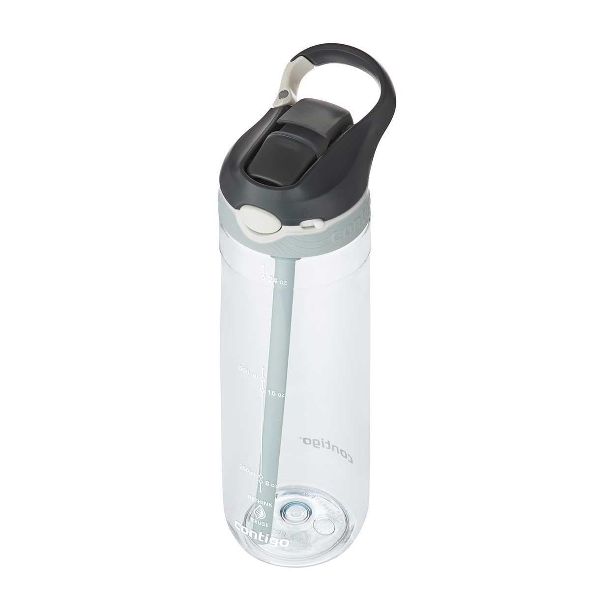 Contigo Ashland Tren Tek El Bas İç Kapaklı Su Matarası 720ml 2191384