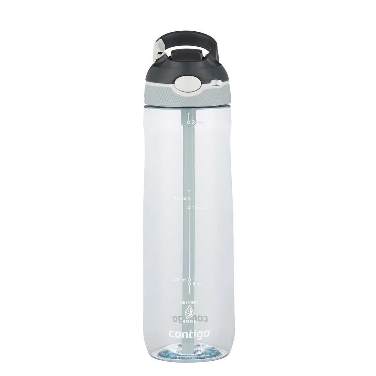Contigo Ashland Tren Tek El Bas İç Kapaklı Su Matarası 720ml 2191384