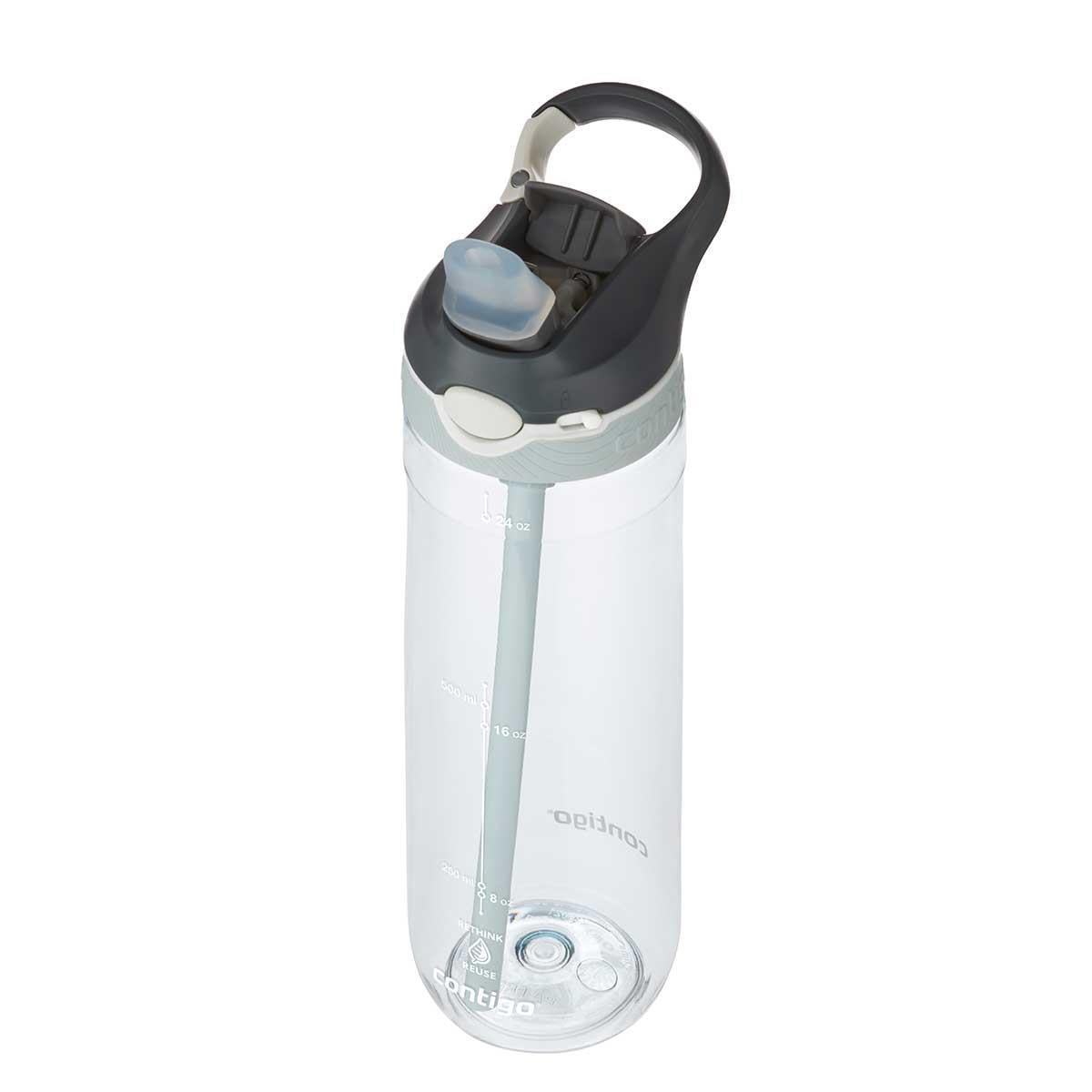 Contigo Ashland Tren Tek El Bas İç Kapaklı Su Matarası 720ml 2191384