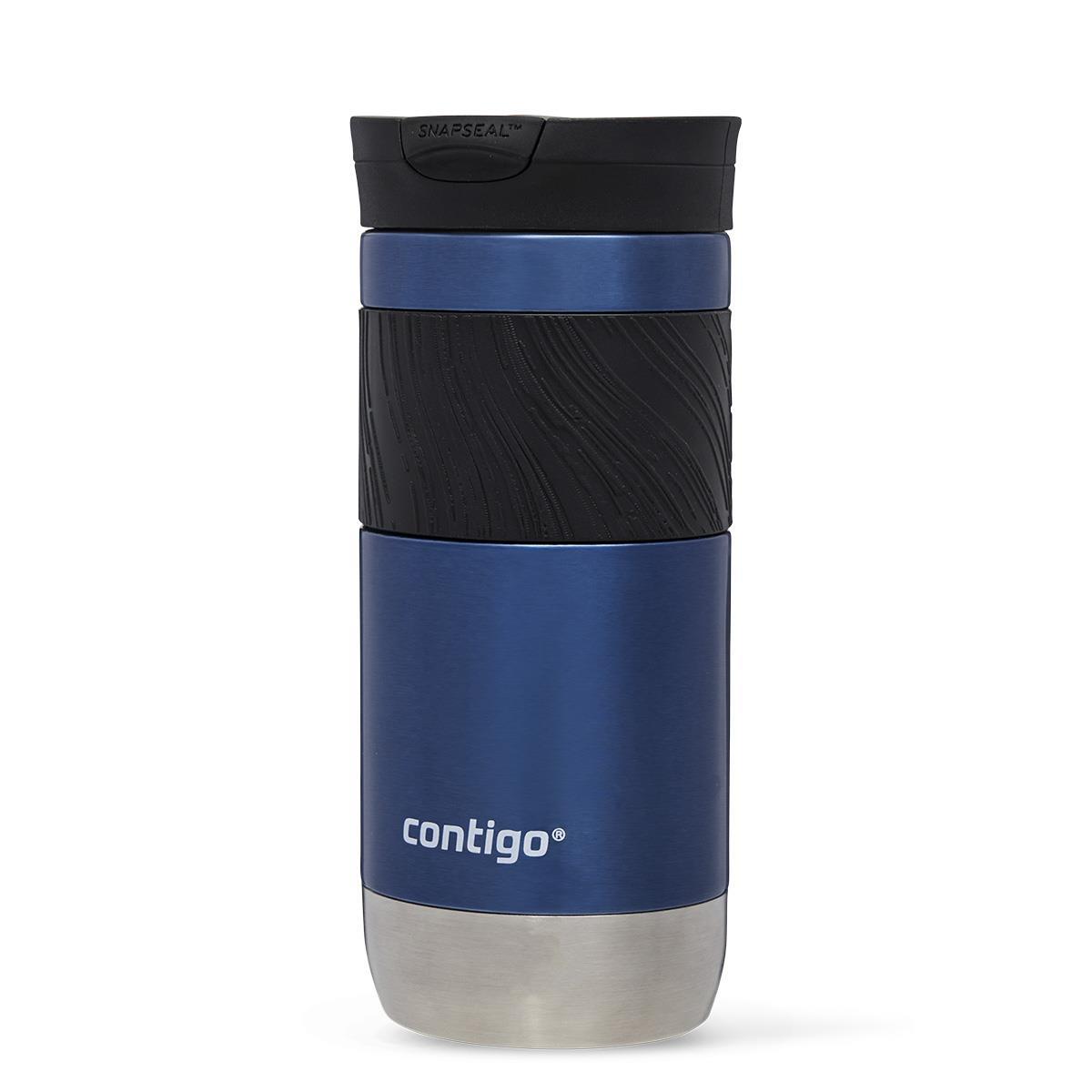 Contigo Byron Pro Snapseal Termos Bardak 470ml 2174606 Mavi