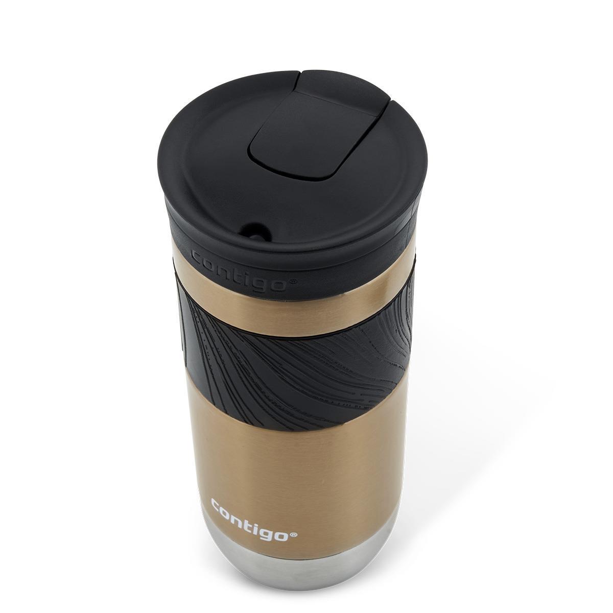 Contigo Byron Pro Snapseal Termos Bardak 470ml 2174607 Karamel