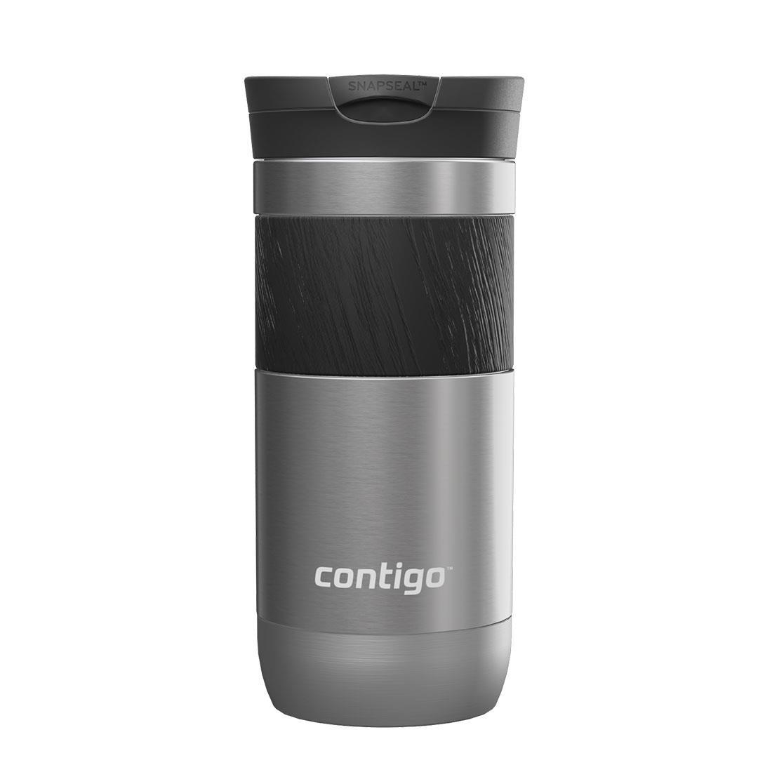 Contigo Byron Pro Snapseal Termos Bardak 470ML Gri