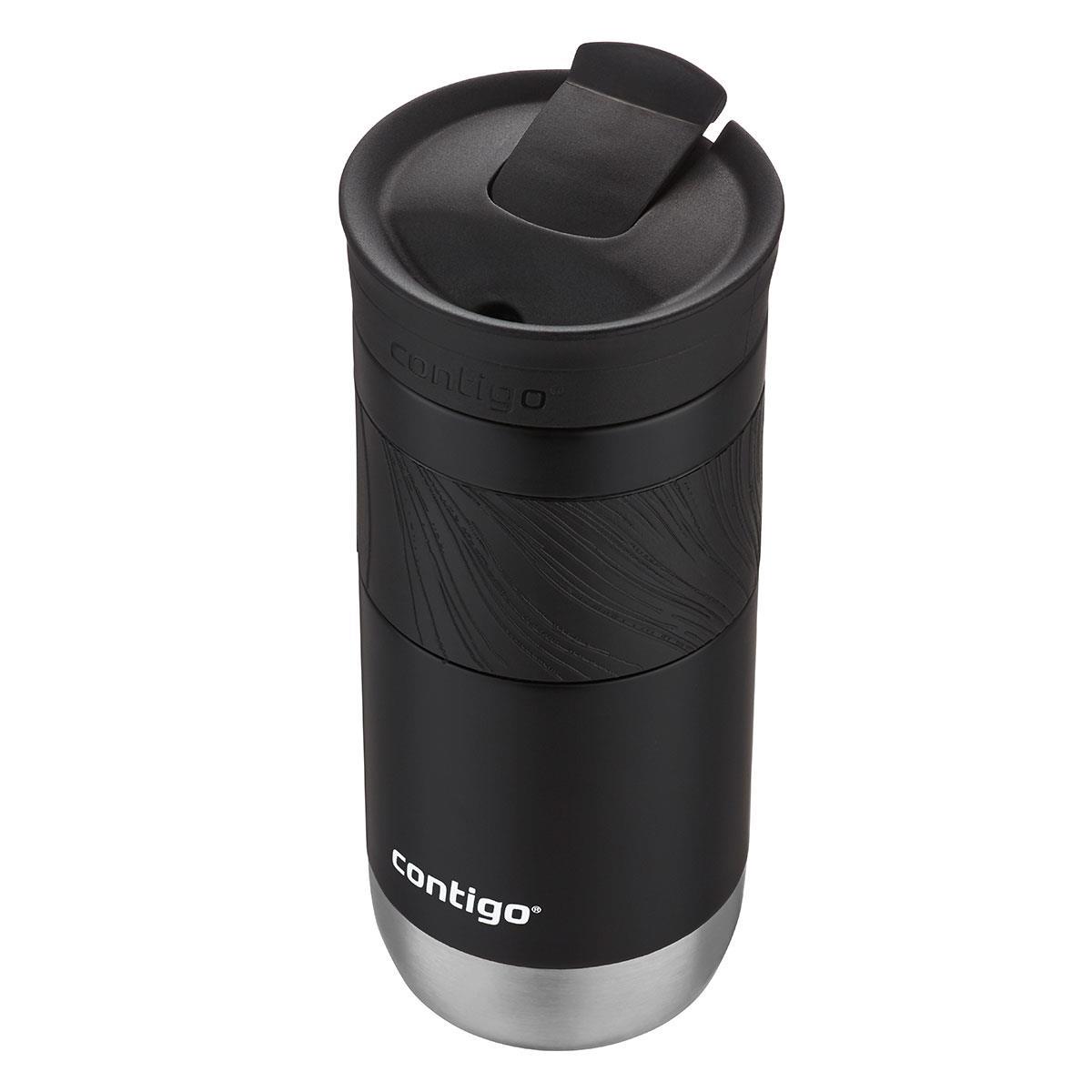 Contigo Byron Pro Snapseal Termos Bardak 470ml 2194896 Siyah