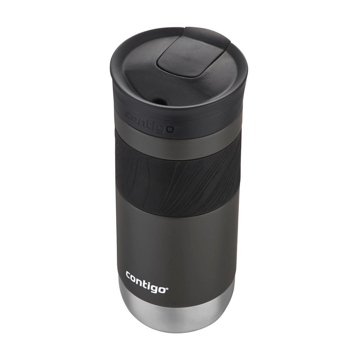 Contigo Byron Pro Snapseal Termos Bardak 470ml 2155588 Antrasit