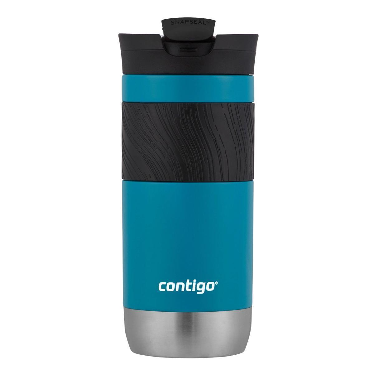 Contigo Byron Pro Snapseal Termos Bardak 470ml 2167177 Turkuaz