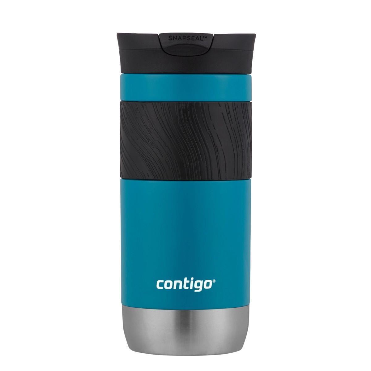 Contigo Byron Pro Snapseal Termos Bardak 470ml 2167177 Turkuaz