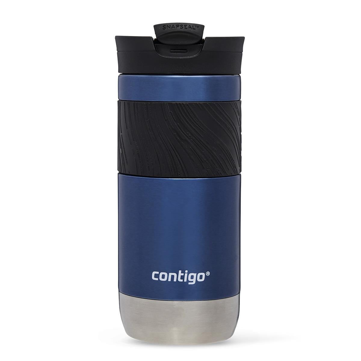 Contigo Byron Pro Snapseal Termos Bardak 470ml 2174606 Mavi