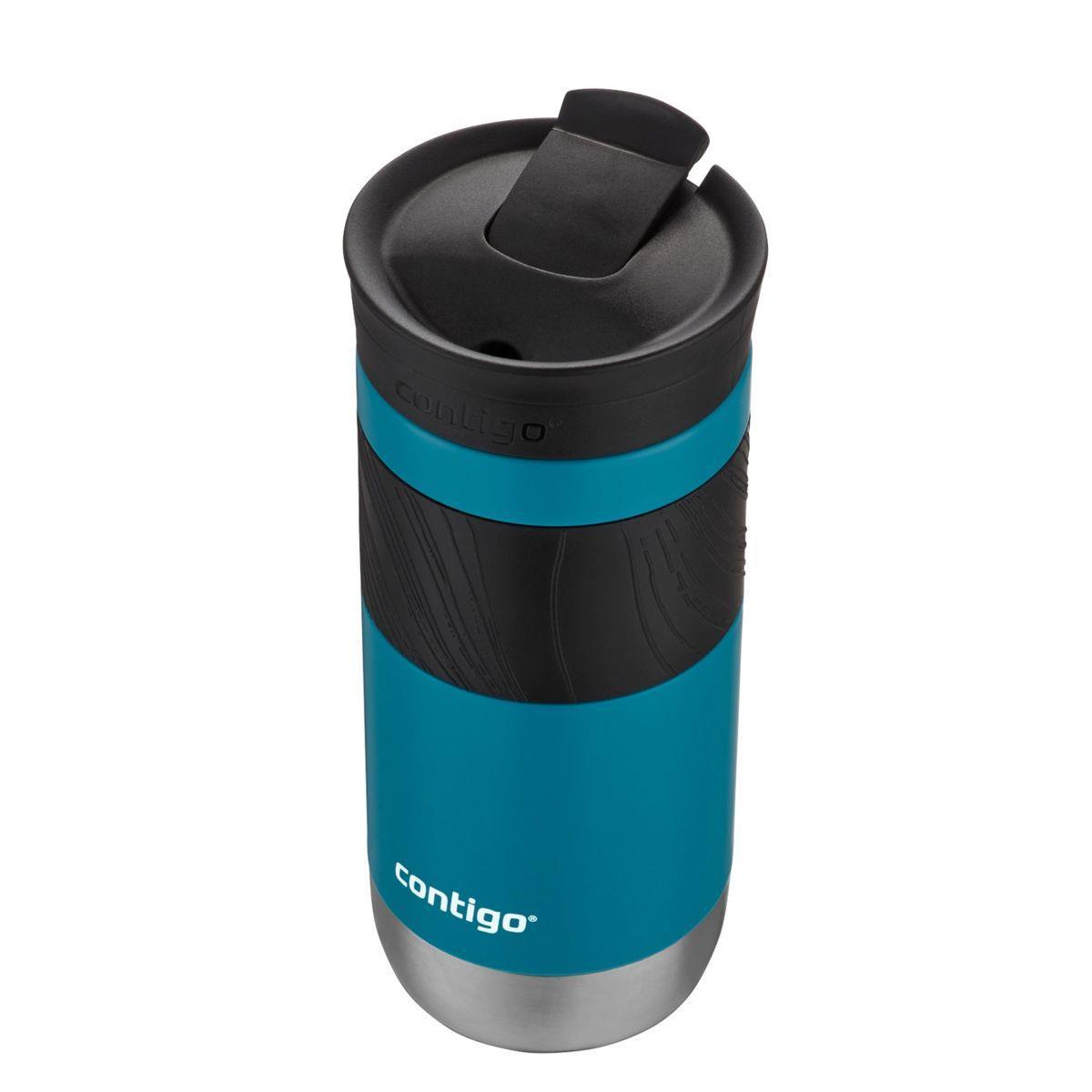 Contigo Byron Pro Snapseal Termos Bardak 470ml 2167177 Turkuaz