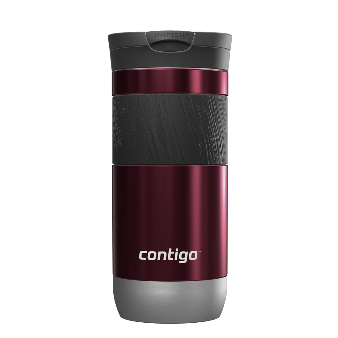 Contigo Byron Pro Snapseal Termos Bardak 470ml 2221805 Bordo
